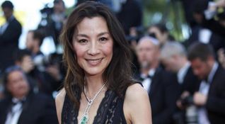 Michelle Yeoh