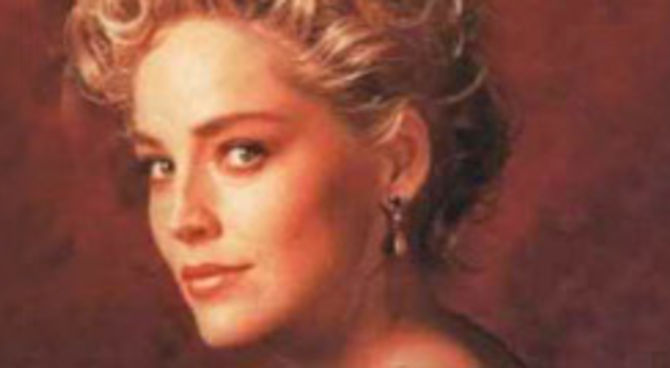 sharon stone