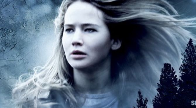 Un gelido inverno - Poster USA