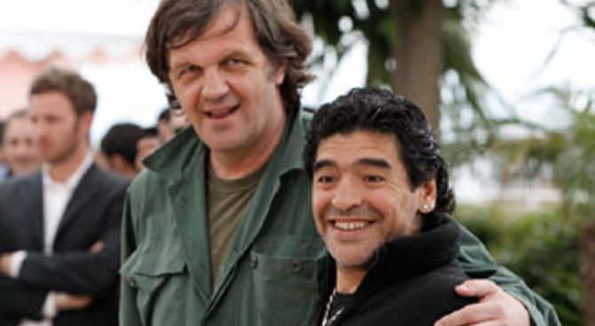 Clint e Kusturica