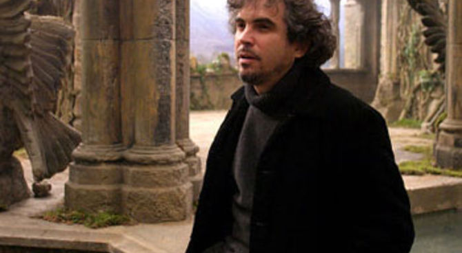 Alfonso Cuaron