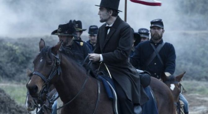 Lincoln - Daniel Day-Lewis