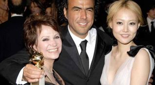 Alejandro GonzÃ¡lez IÃ±Ã¡rritu - Golden Globe