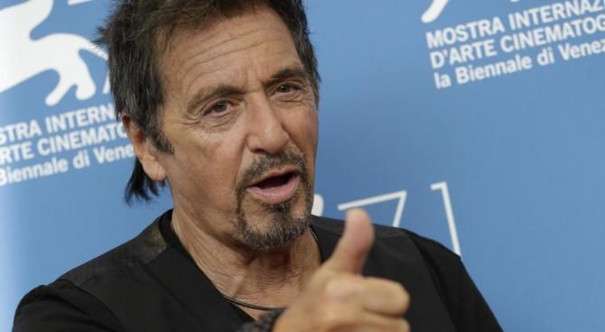 Al Pacino