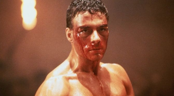 Kickboxer - Jean-Claude Van Damme