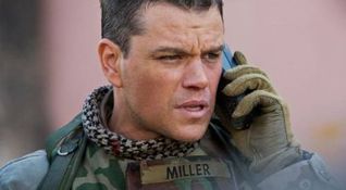 Green Zone - Matt Damon