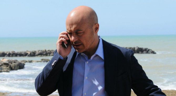 Luca Zingaretti 