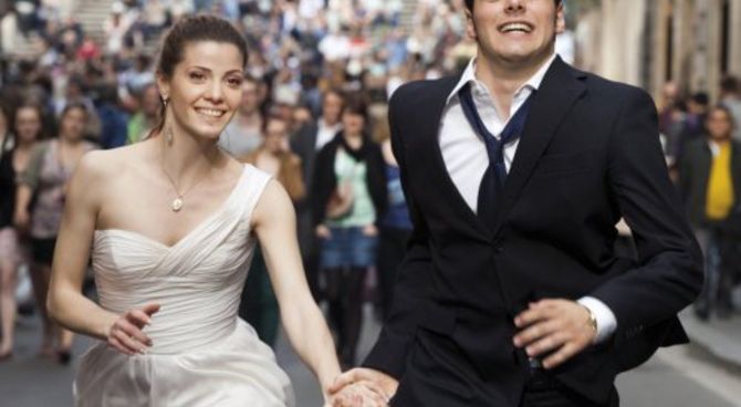 Un giorno speciale - Giulia Valentini e Filippo Scicchitano