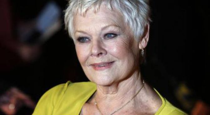 Judi Dench