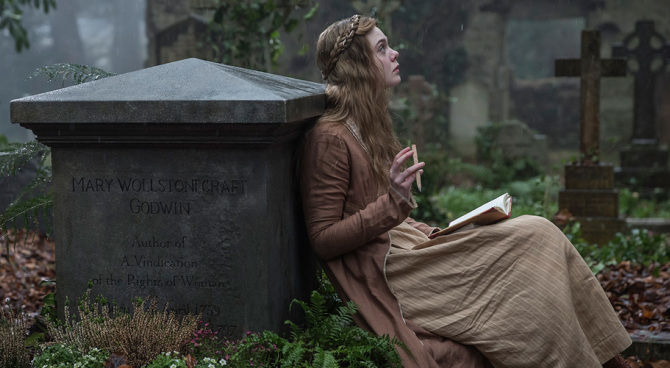 Mary Shelley