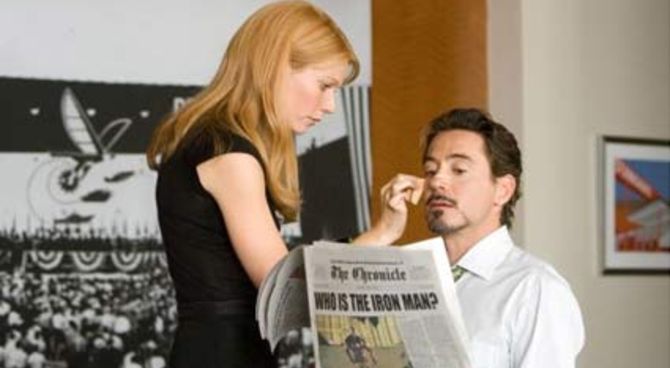 Iron Man