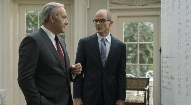 House of Cards