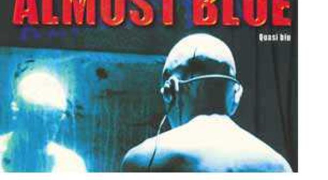 Almost blue