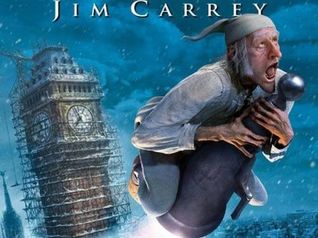 A Christmas Carol - Jim Carrey