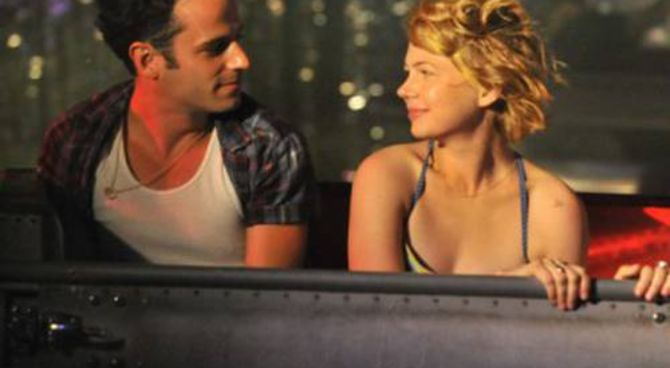 Take This Waltz - Michelle Williams e Aaron Abrams