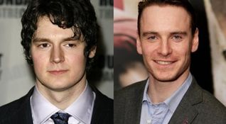 Benjamin Walker Michael Fassbender X-Men