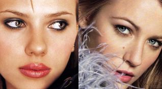 Scarlett Johansson - Blake Lively - Gravity