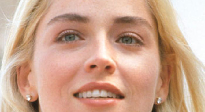 sharon stone