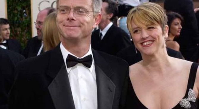 Stephen Daldry - Golden Globe 2002