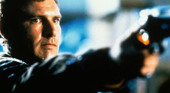 Blade Runner - Harrison Ford