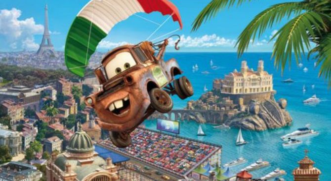 Cars 2
