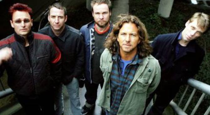 Pearl Jam
