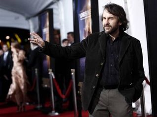 Amabili resti - Peter Jackson sul red carpet