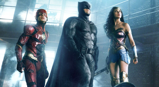Justice League