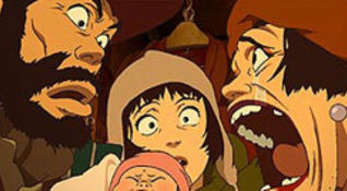 Tokio Godfathers