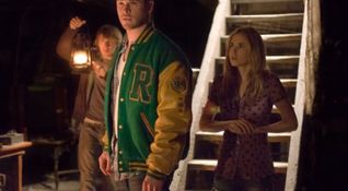 Quella casa nel bosco - Chris Hemsworth