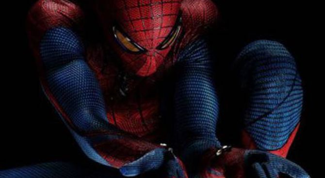 The Amazing Spider-Man - Andrew Garfield