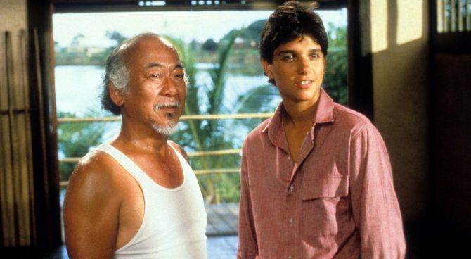 Karate Kid II