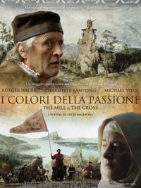 I colori della passione - Locandina