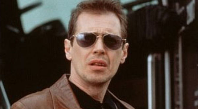 Steve Buscemi