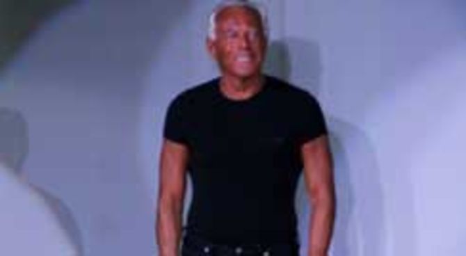 Giorgio Armani
