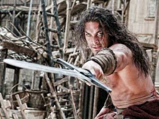 Conan the Barbarian - Jason Momoa