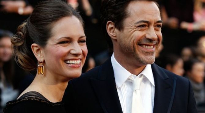 Robert Downey Jr. e Susan Downey