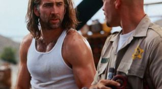 Con Air - Nicolas Cage e John Malkovich