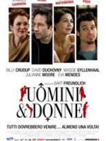 Uomini e donne - Locandina