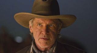 Cowboys & Aliens - Harrison Ford