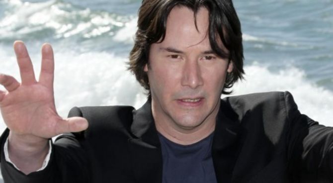 Keanu Reeves
