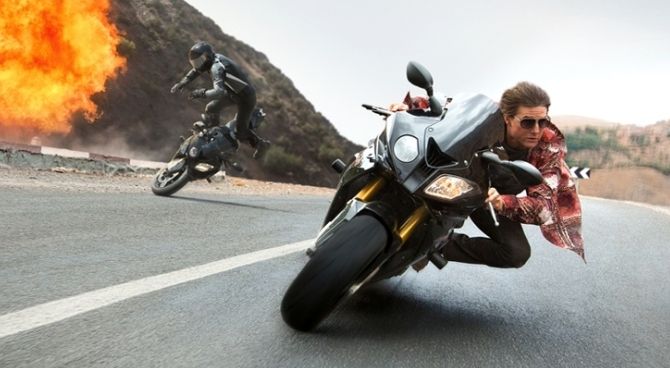 Mission: Impossible - Rogue Nation