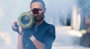 Colombiana - Zoe Saldana