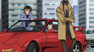 Lupin III VS. Detective Conan: The Movie
