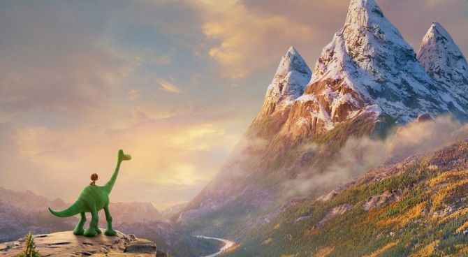 Il viaggio di Arlo