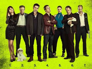 Seven Psychopaths