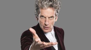 Doctor Who - Peter Capaldi
