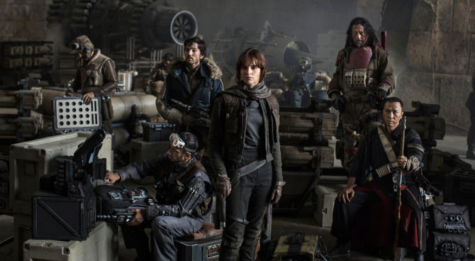 Rogue One: A Star Wars Story