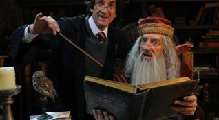 Box Office 3D - Ezio Greggio, Gigi Proietti