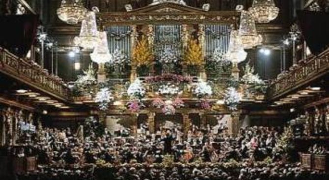 Concerto di Capodanno